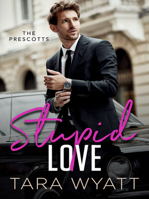 cover image of Stupid Love